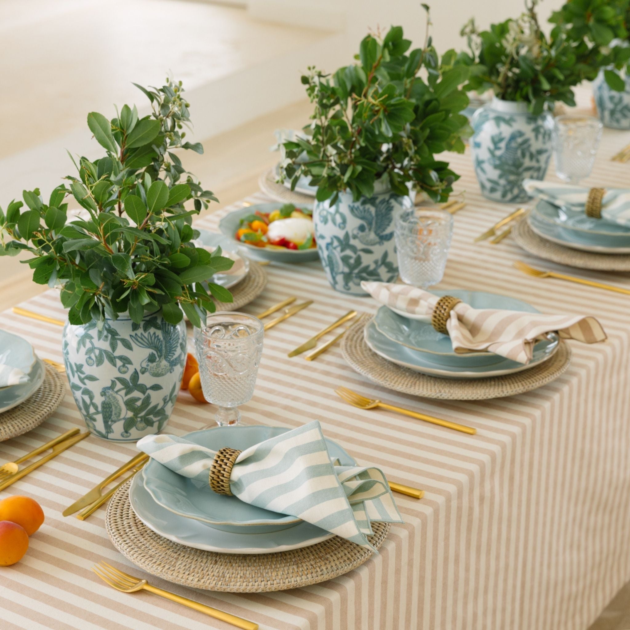 Linge de table Barra