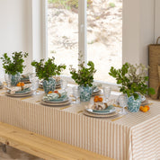Linge de table Barra