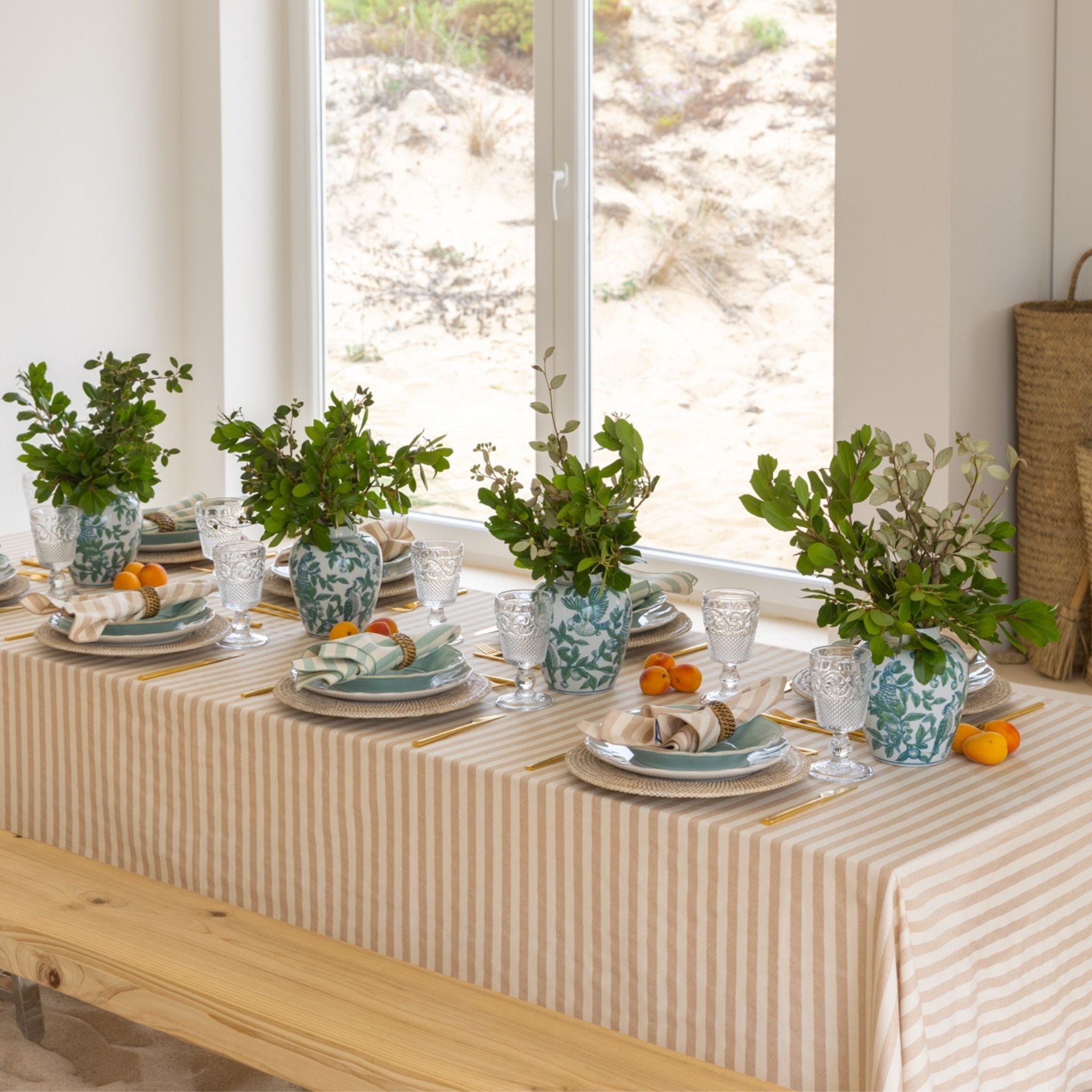 Linge de table Barra