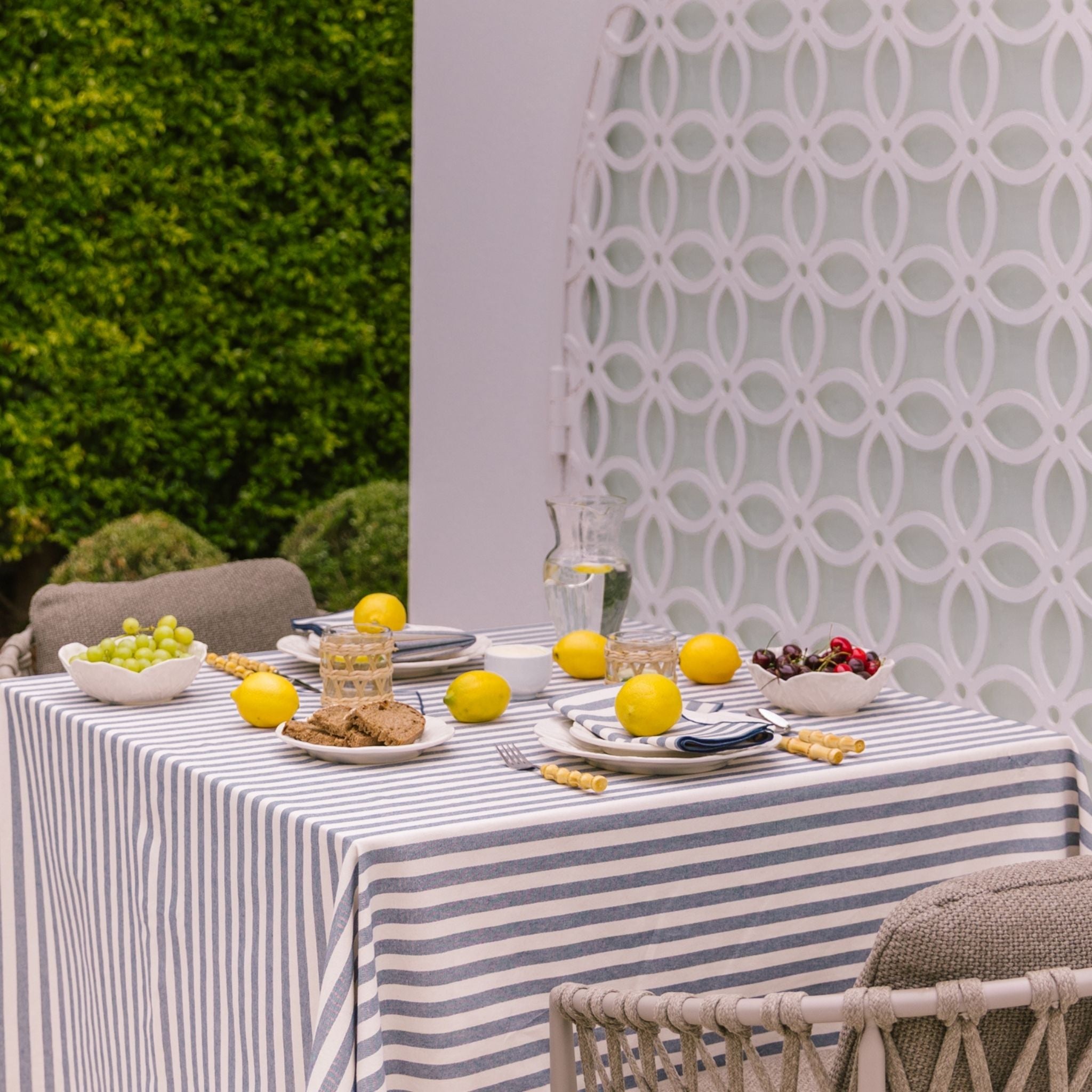 Linge de table Barra
