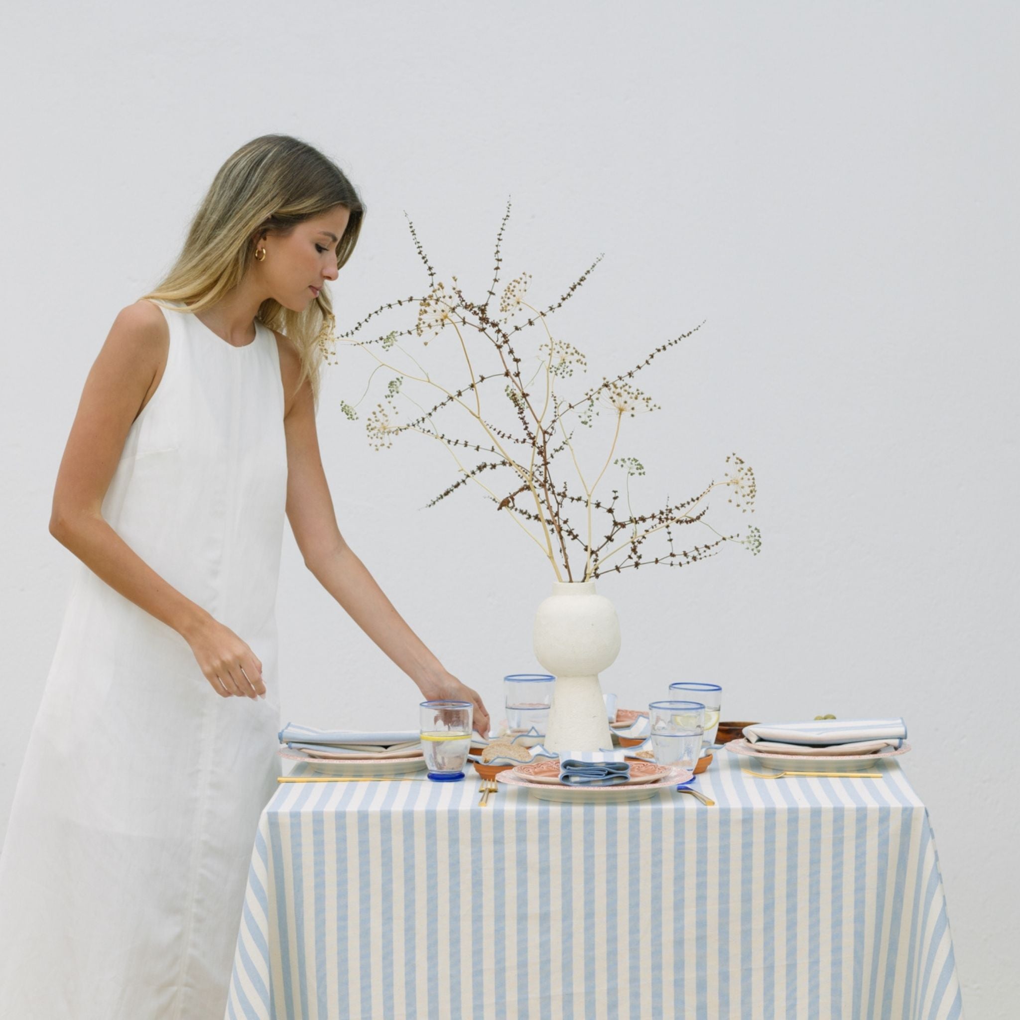 Linge de table Barra