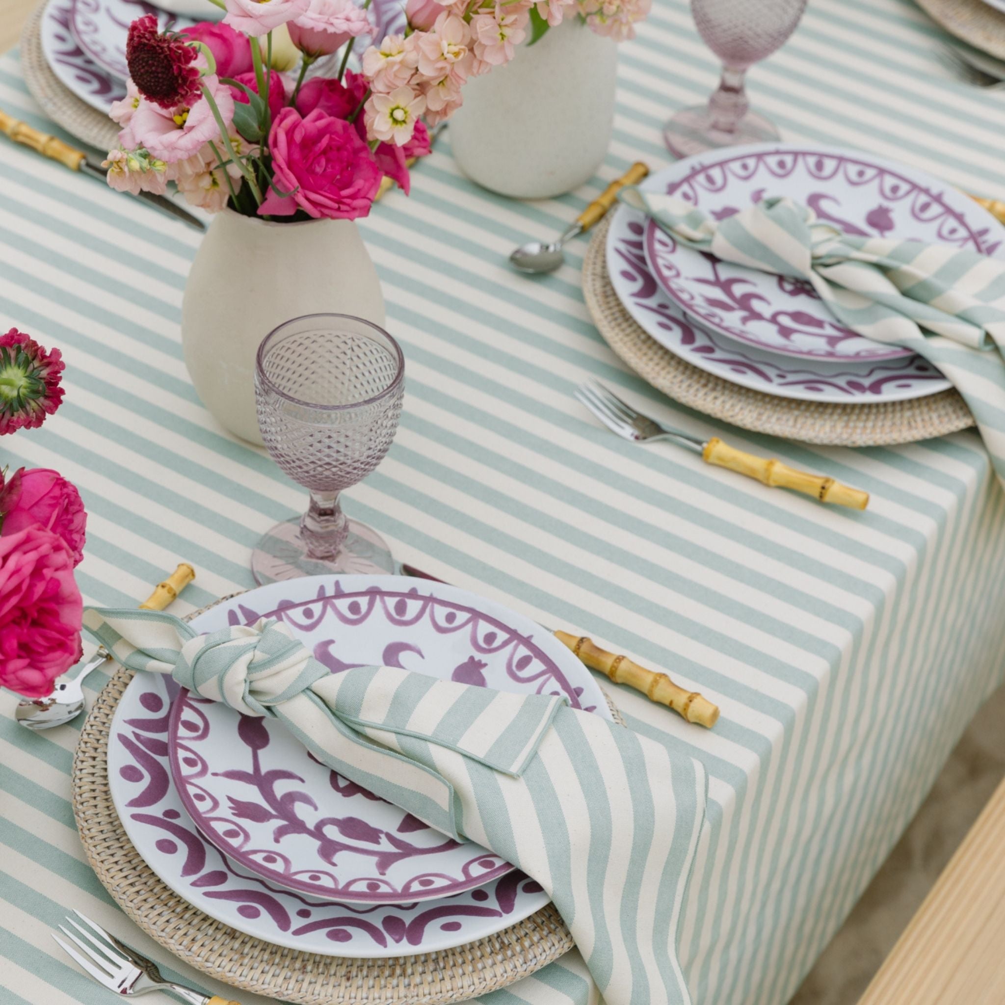 Linge de table Barra