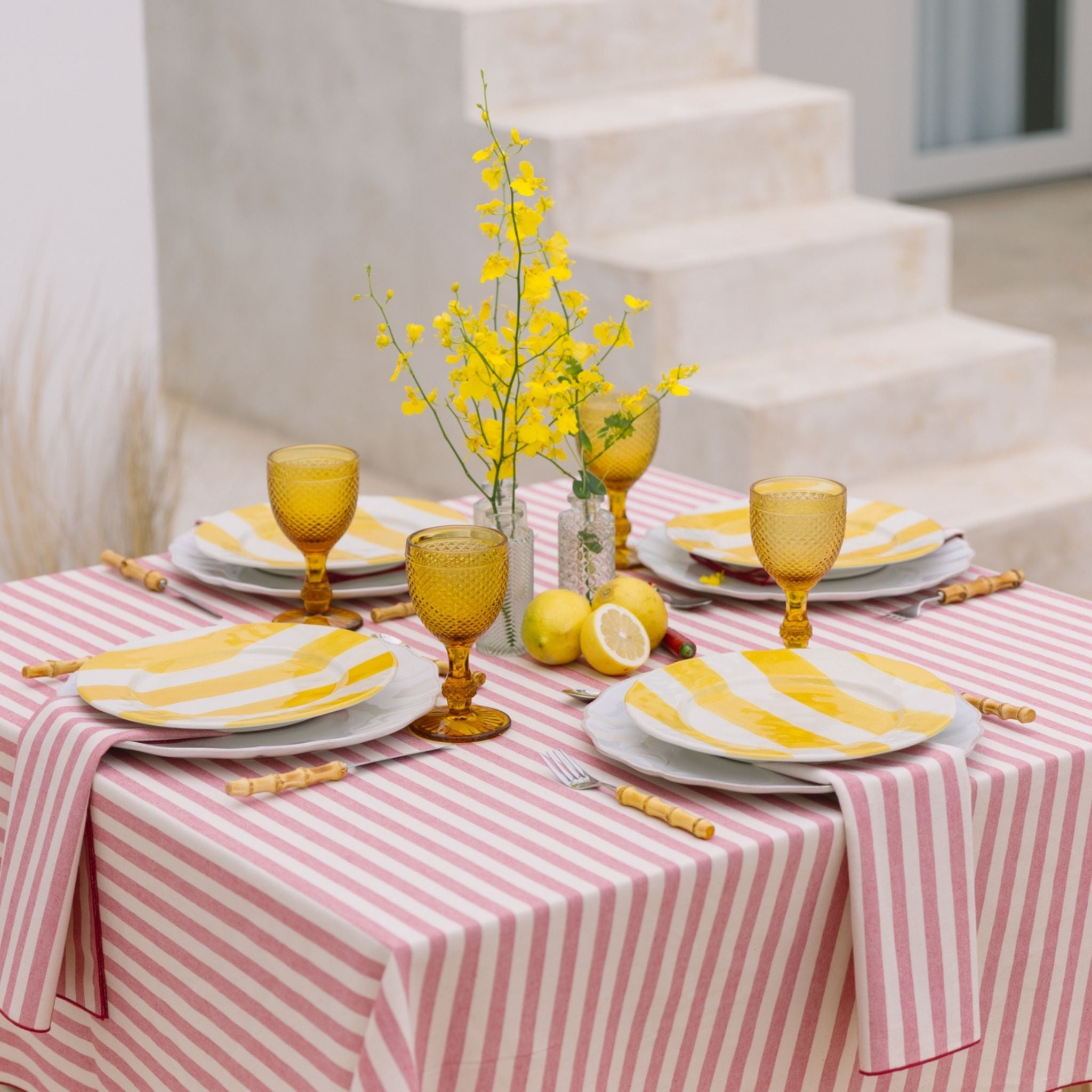 Linge de table Barra
