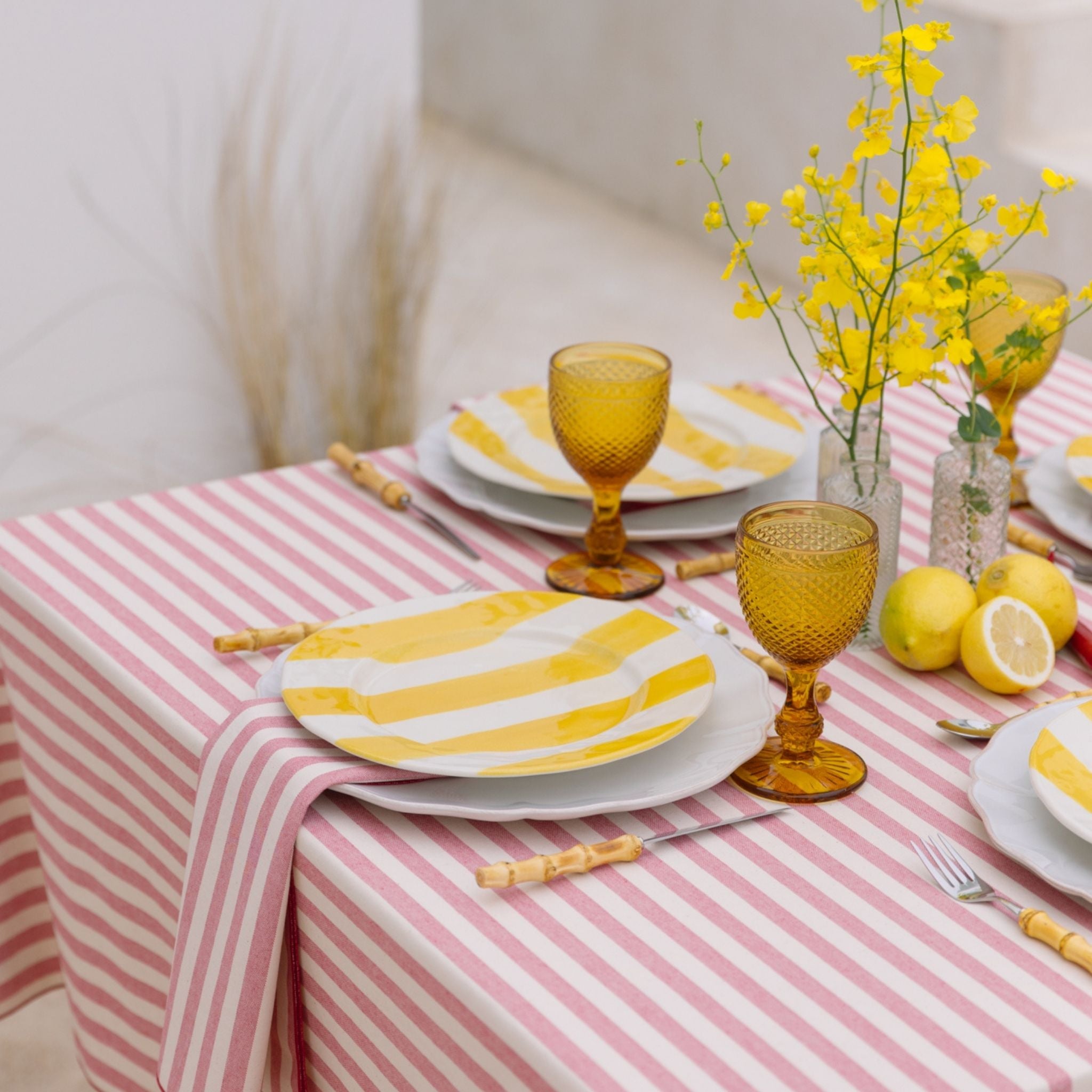 Linge de table Barra