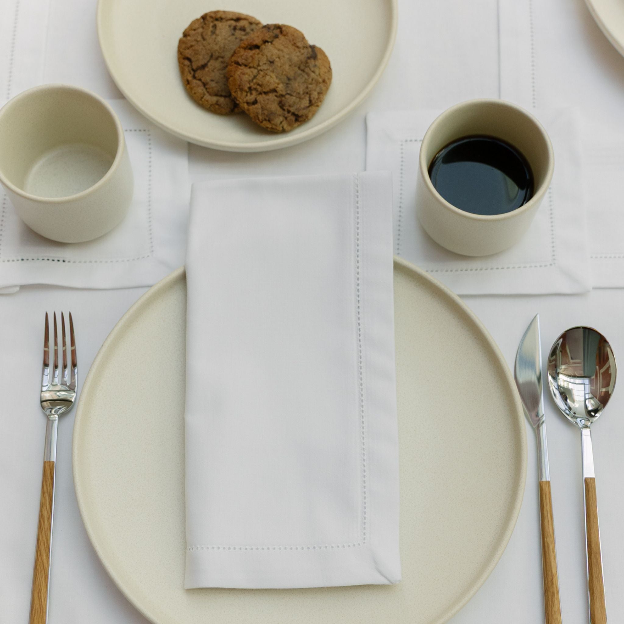 Mafra cotton cocktail napkins