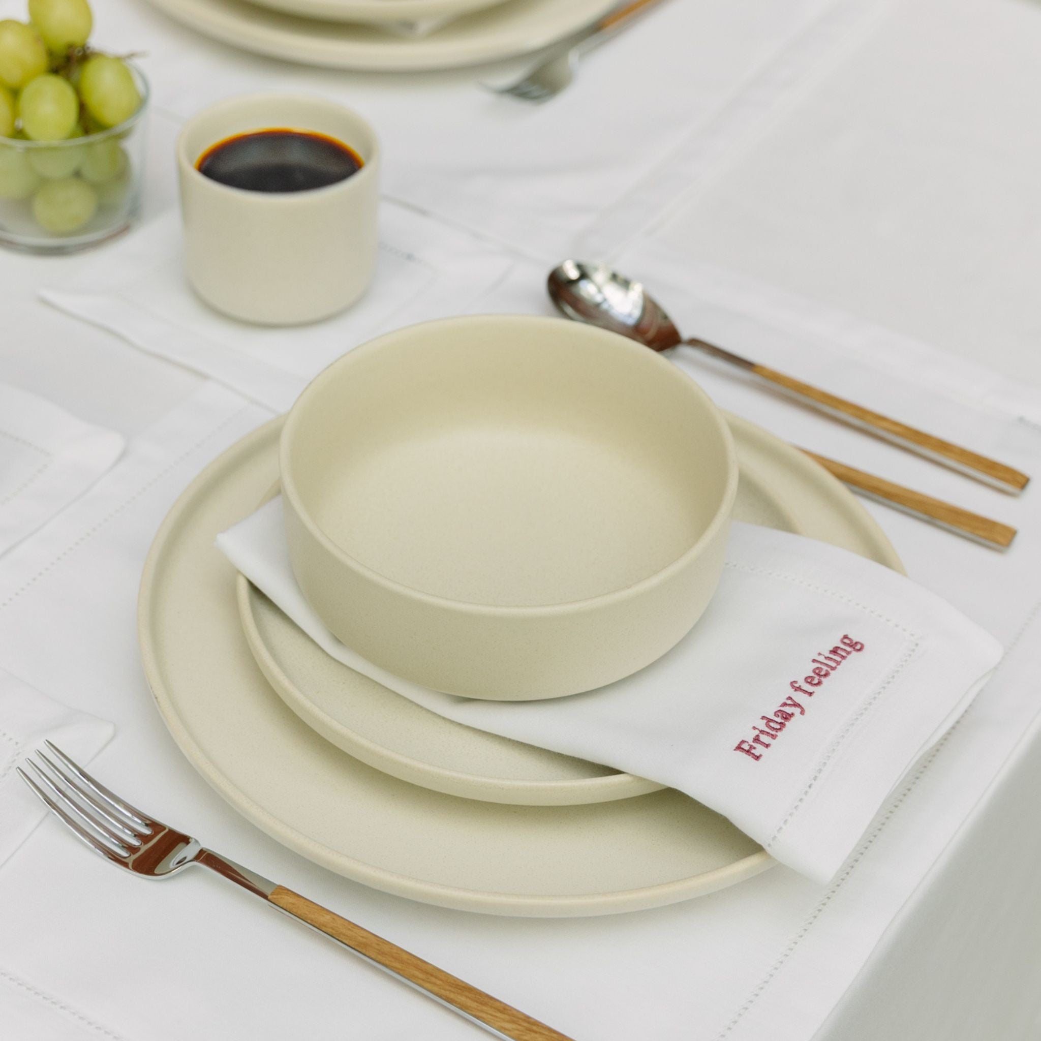 Mafra cotton tablecloths
