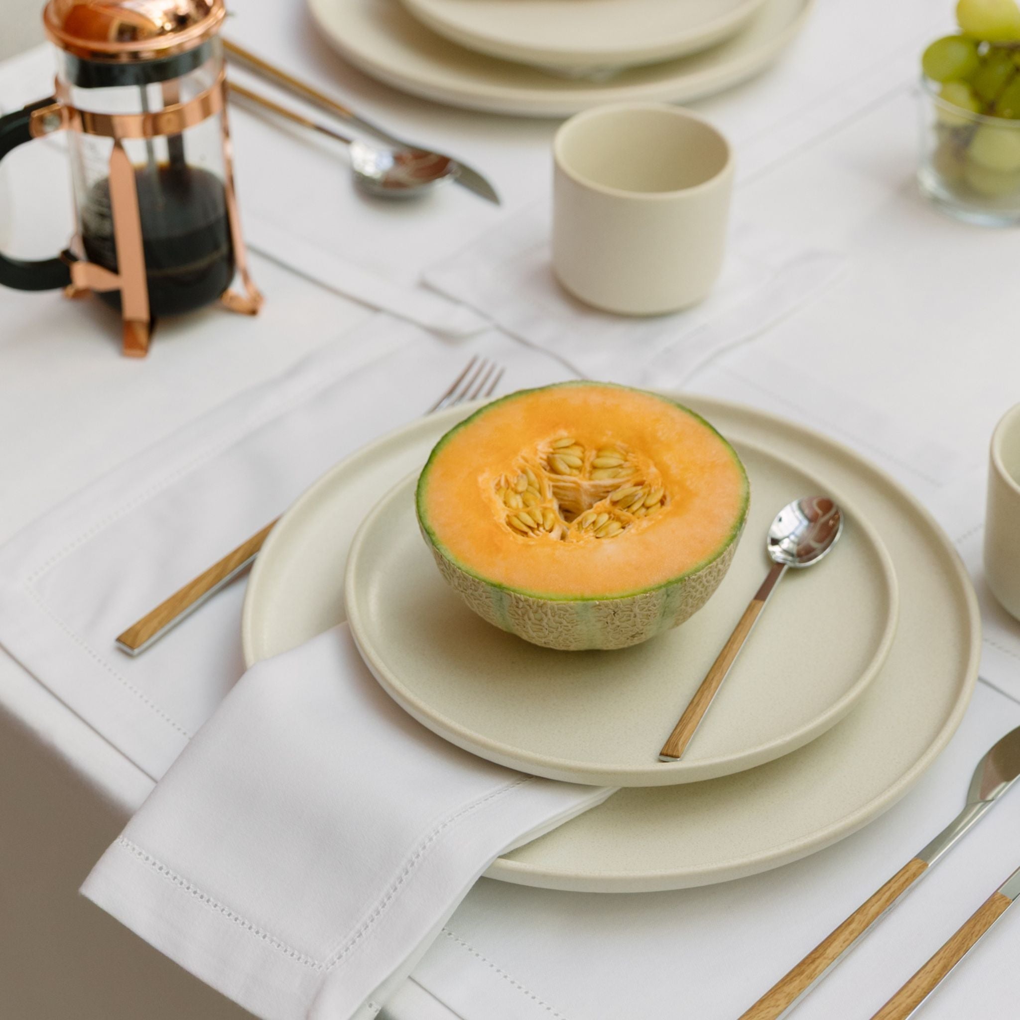 Mafra cotton tablecloths