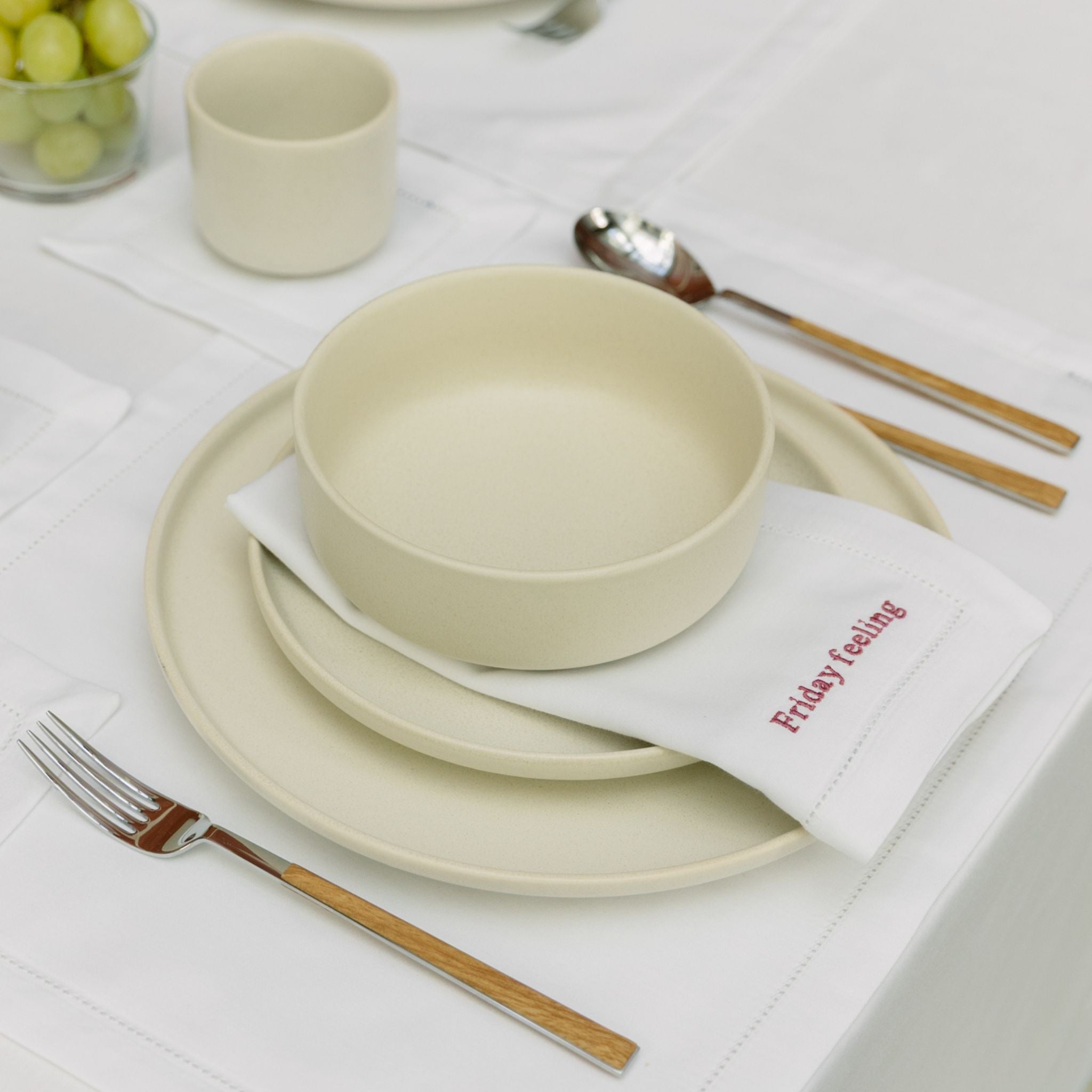 Mafra cotton tablecloths