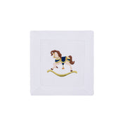 Mafra linen with Christmas embroidery