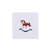 Mafra linen with Christmas embroidery