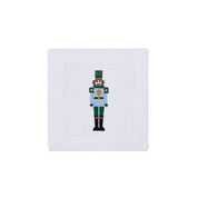 Mafra linen with Christmas embroidery