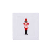 Mafra linen with Christmas embroidery