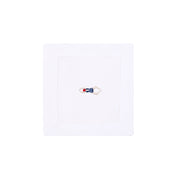 Mafra cotton napkins with retro embroidery