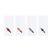 Mafra linen with nutcracker embroidery - Torres Novas