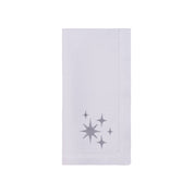 Mafra linen with Christmas embroidery