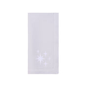 Mafra linen with Christmas embroidery