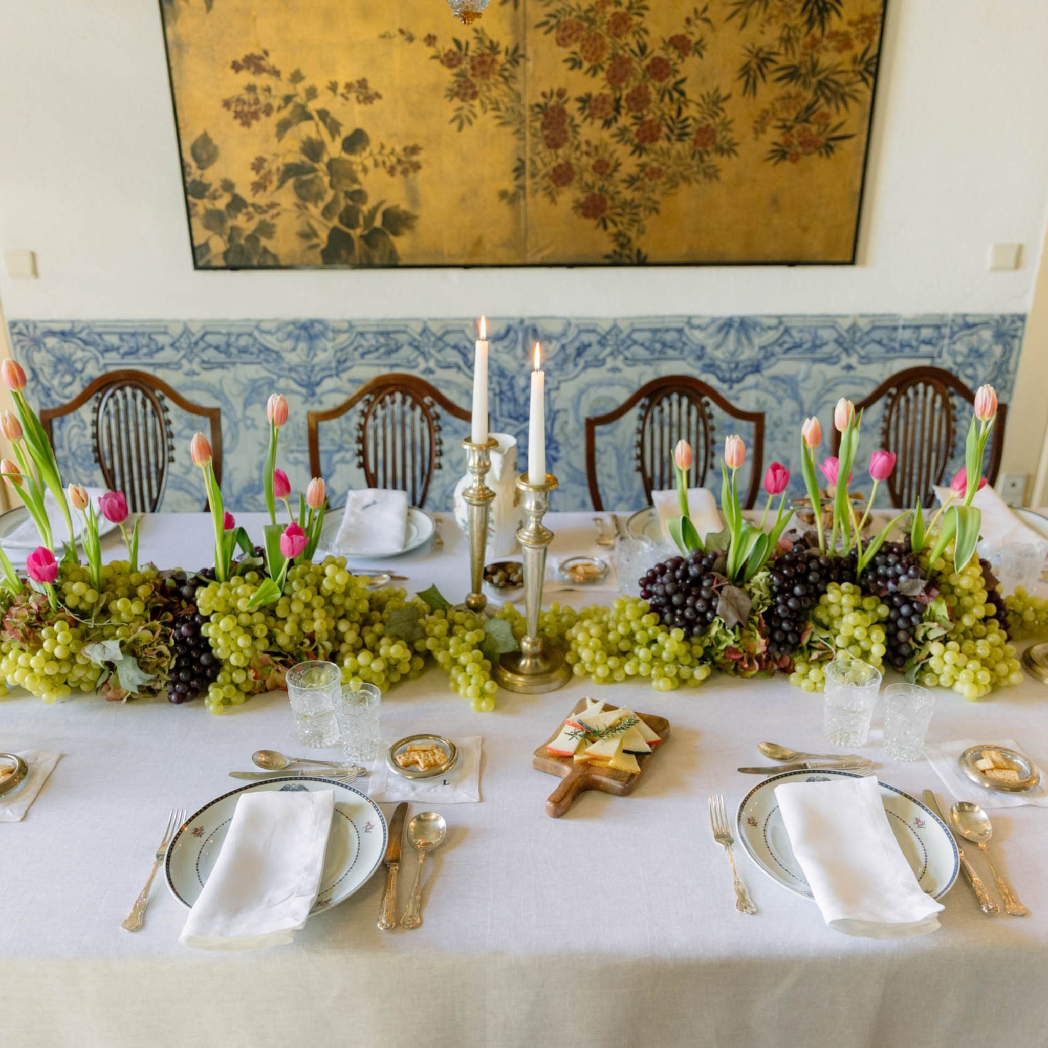 Linge de table Mafra