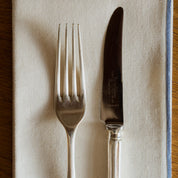 Ecru Nazaré napkins - Torres Novas