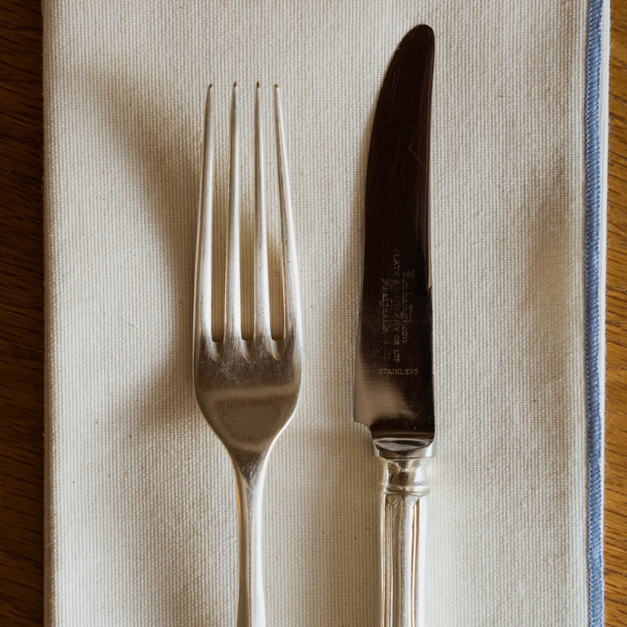 Ecru Nazaré napkins - Torres Novas