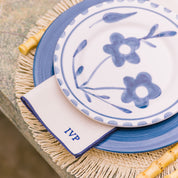 Serviettes de table Nazaré écrues 