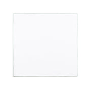 Serviettes de table Nazaré en blanc
