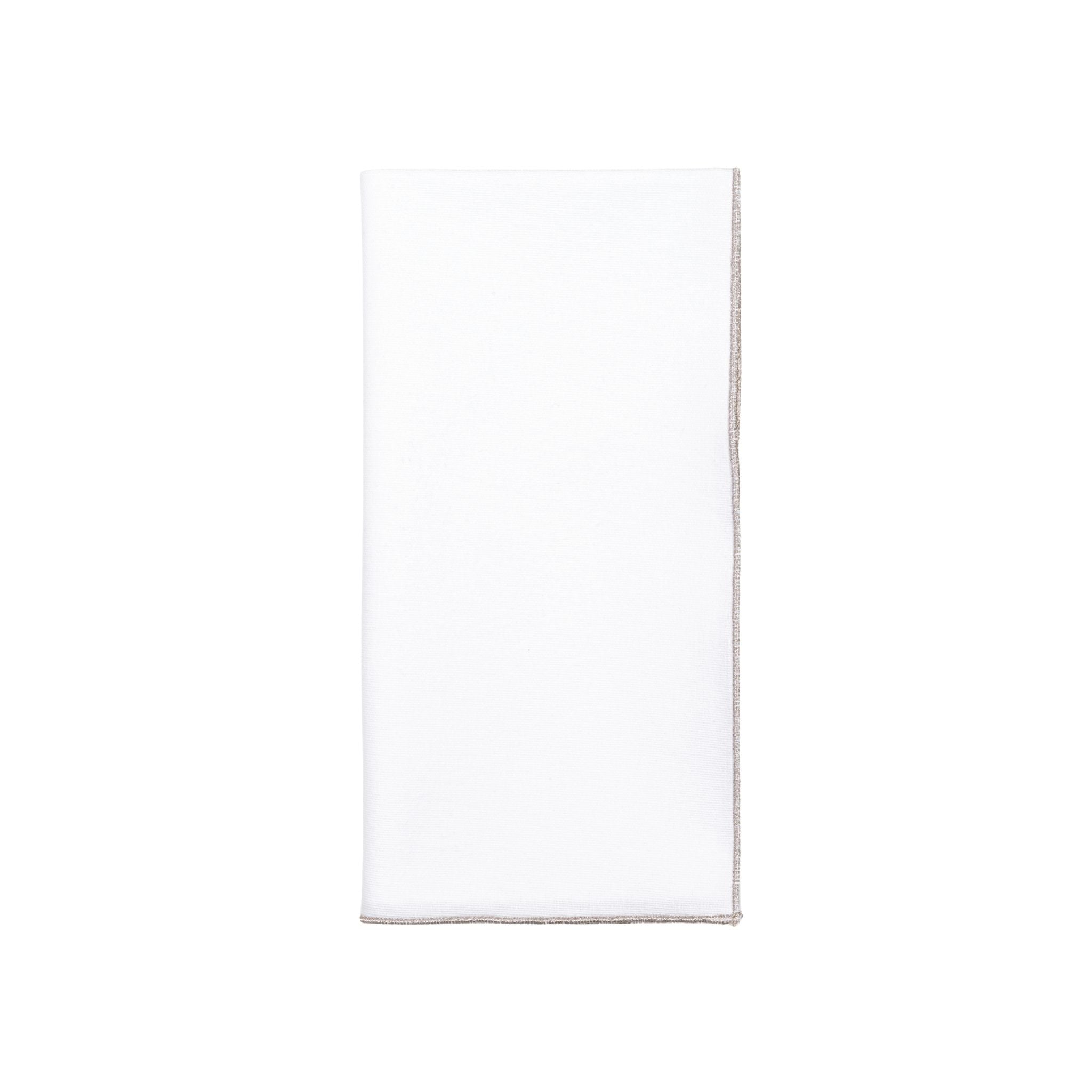 White Nazaré napkins
