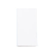Serviettes de table Nazaré en blanc