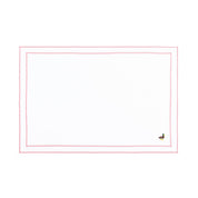 Nazaré white cotton table linen with embroidered farm animals - Torres Novas