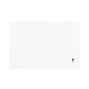 Nazaré white cotton table linen with embroidered Easter motifs - Torres Novas