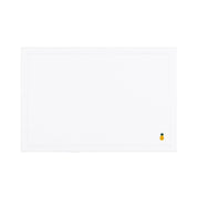 Nazaré white cotton table linen with embroidered fruits - Torres Novas