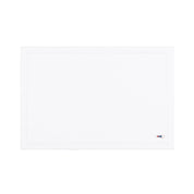 Nazaré white cotton table linen with embroidered retro sports motifs - Torres Novas