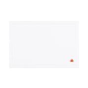 Nazaré white cotton table linen with embroidered summer motifs - Torres Novas