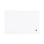 Nazaré white cotton table linen with embroidered summer motifs - Torres Novas