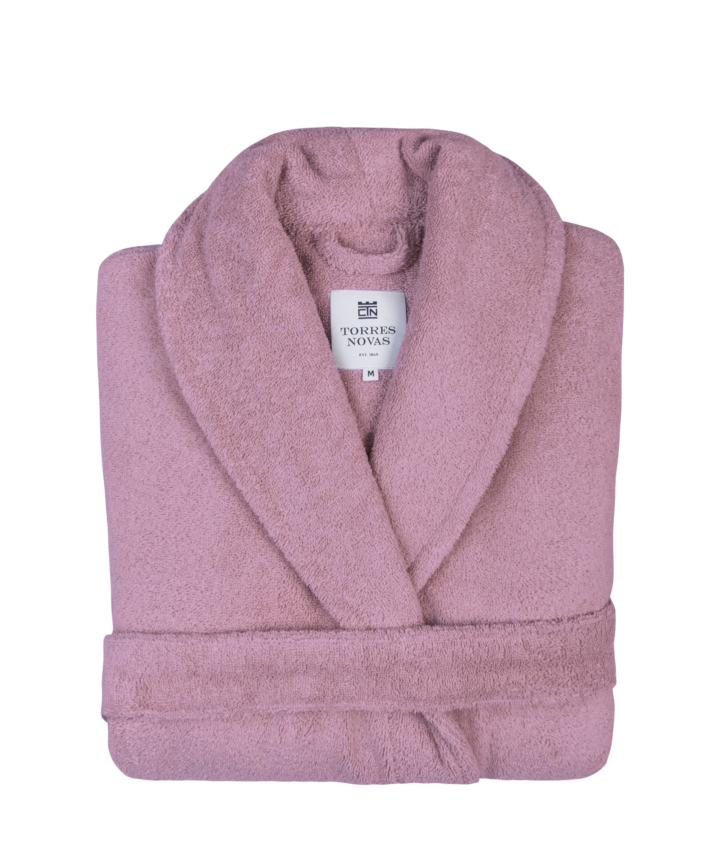 Old pink bathrobe - Torres Novas