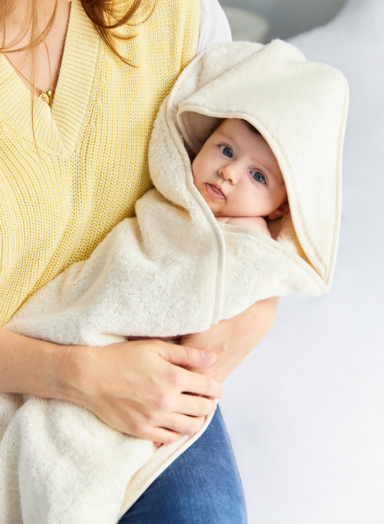 Baby hooded towel - Torres Novas