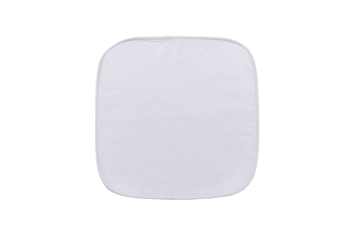 White Mira face towel - Torres Novas