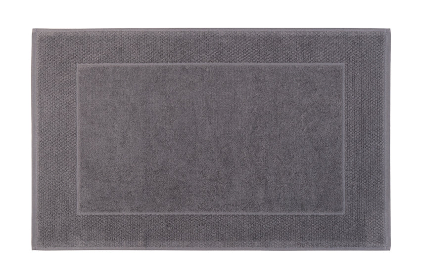 Grey bath mat - Torres Novas