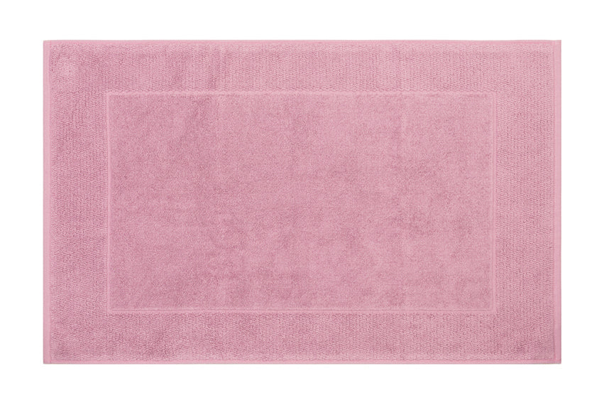 Old pink bath mat - Torres Novas