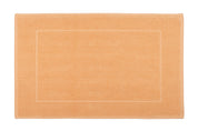 Light orange bath mat - Torres Novas