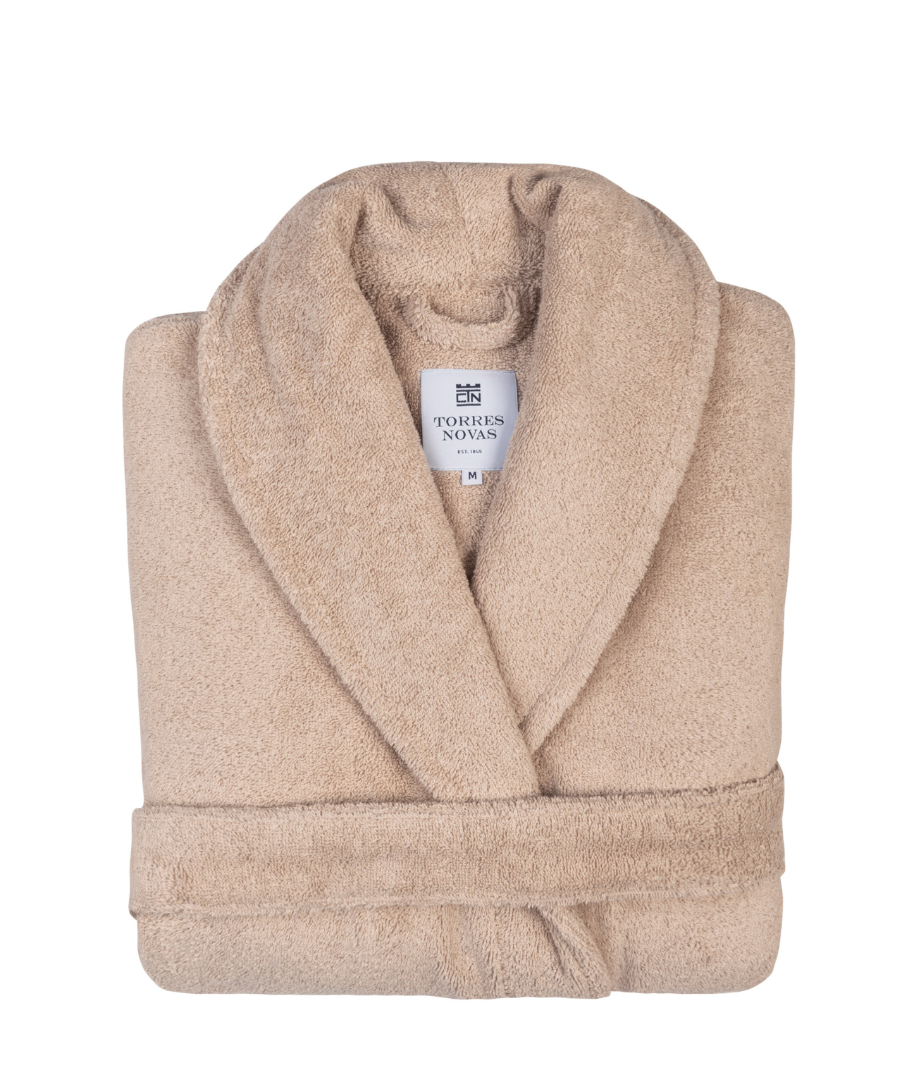 Beige bathrobe - Torres Novas