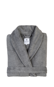 Grey bathrobe - Torres Novas