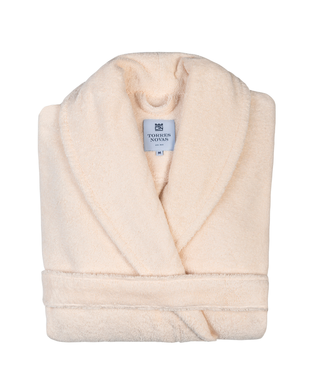 Natural bathrobe - Torres Novas