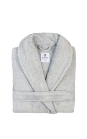 Silver grey bathrobe - Torres Novas