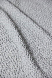 Silver grey Waffle Bedspreads - Torres Novas