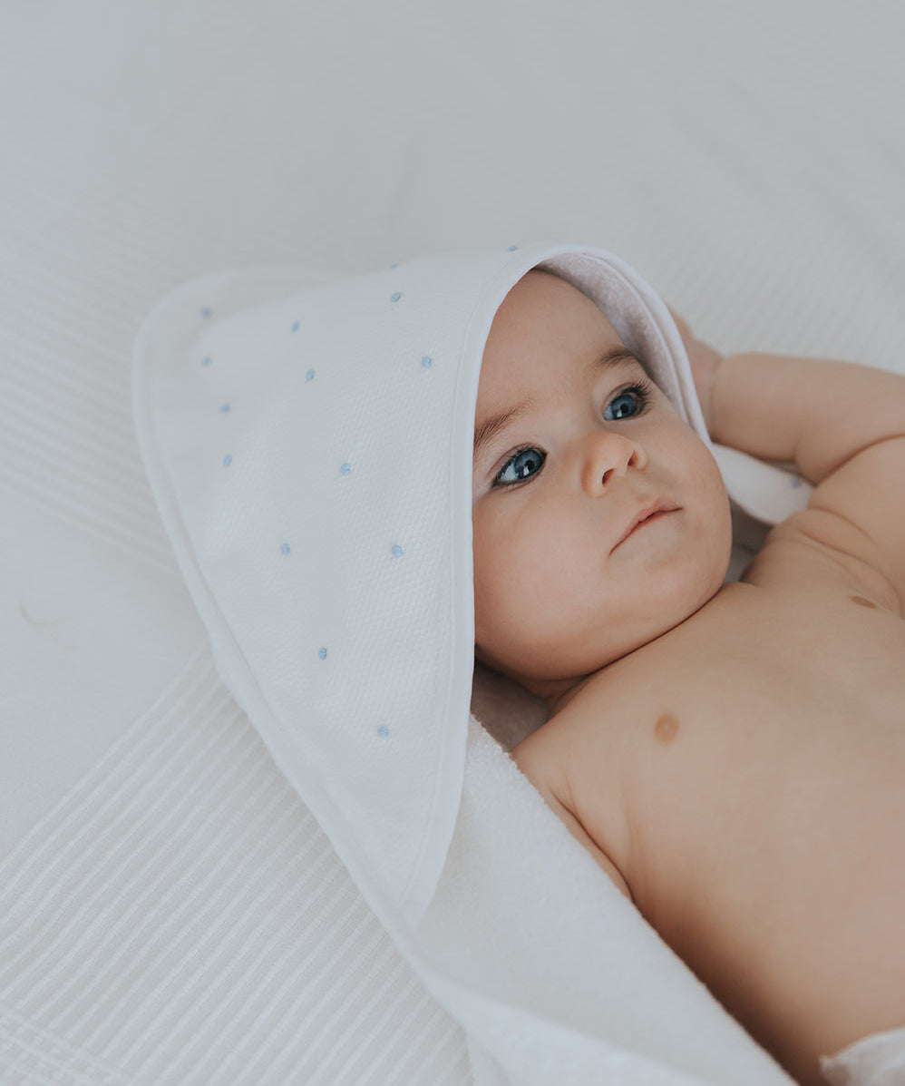 Torres Novas x Bordal - Mira baby towel