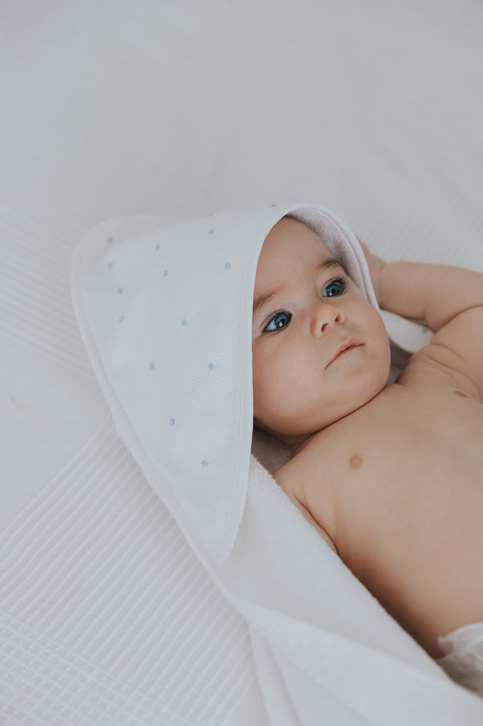 Torres Novas x Bordal - Mira baby towel