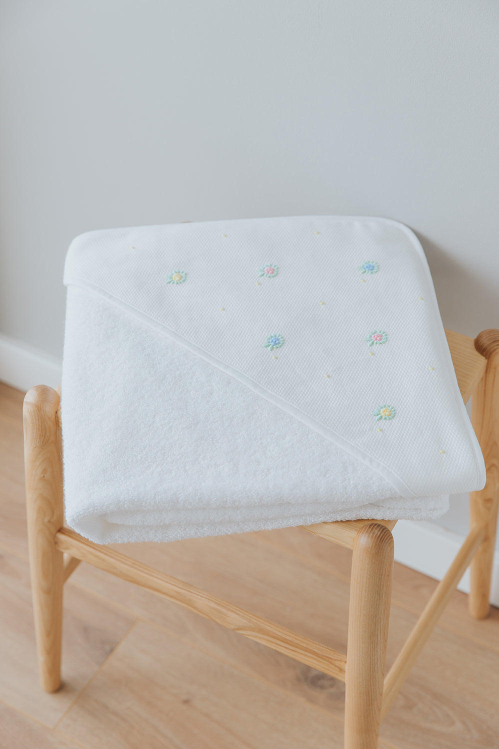 Torres Novas x Bordal - Mira baby towel