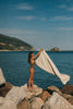 Mar picado beach towel - Torres Novas