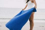 Mar Tranquilo beach towel - Torres Novas