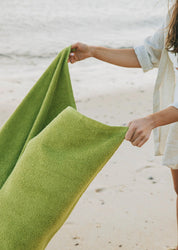 Mar Tranquilo beach towel - Torres Novas